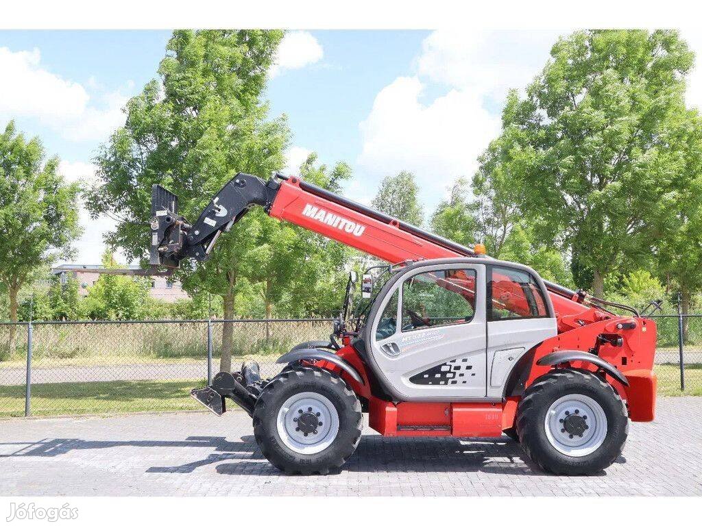 Manitou MT 1335 EASY 75D / 3.129 üzemóra / Lízing 20%-tól
