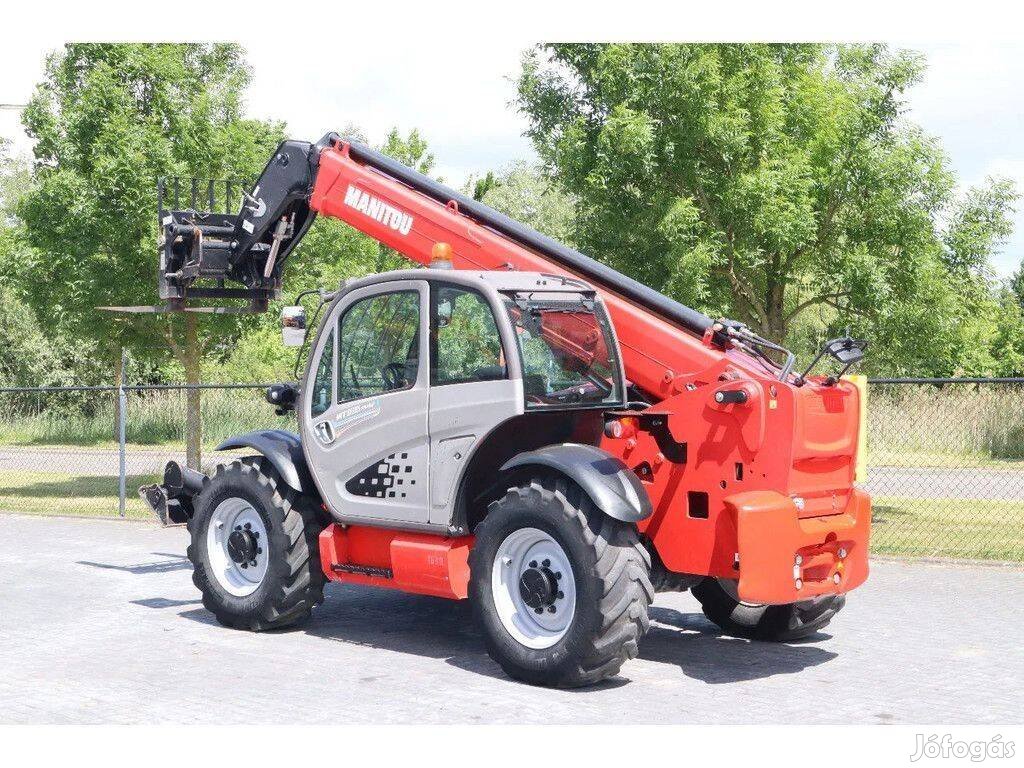 Manitou MT 1335 EASY 75D / 3.129 üzemóra / Lízing 20%-tól