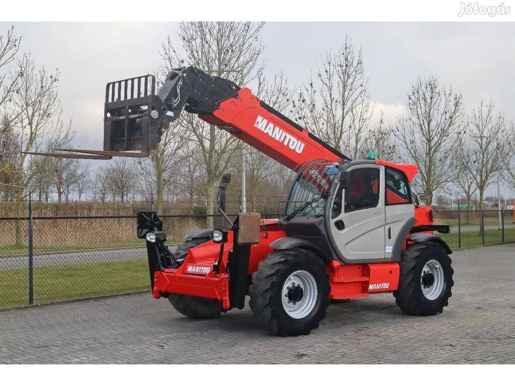 Manitou MT 1840 / 4.439 üzemóra / Lízing 20%-tól