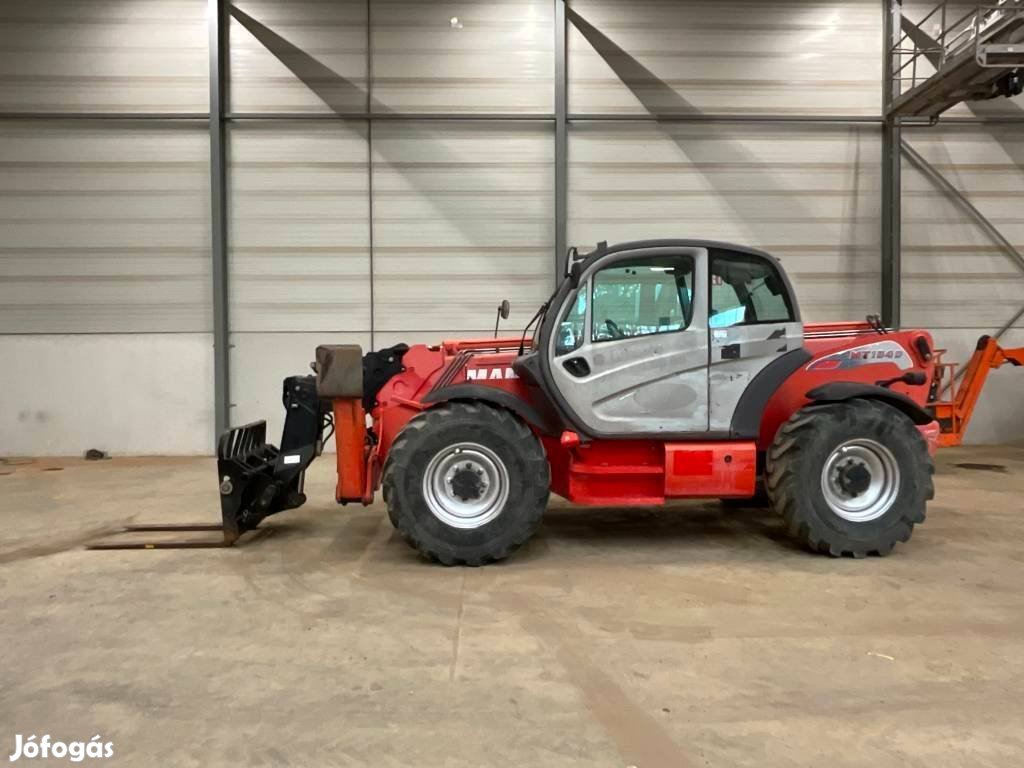 Manitou MT 1840 / 4.457 üzemóra / Lízing 20%-tól