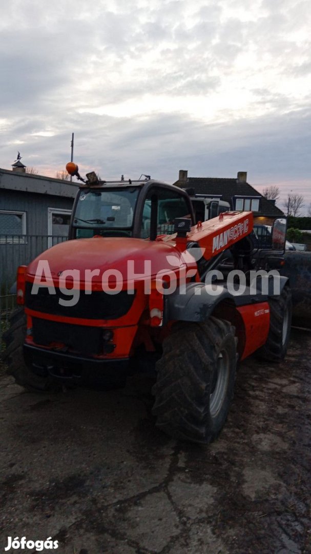 Manitou Teleszkópos rakodógép