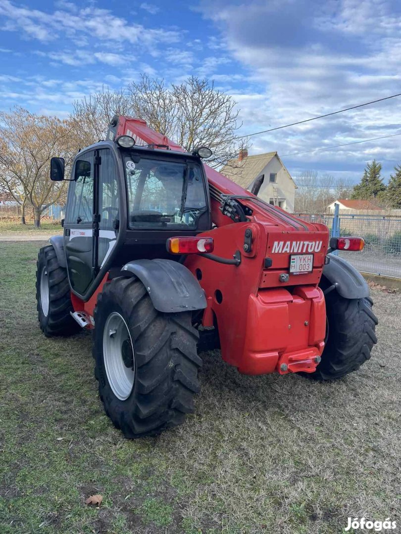 Manitou  mlt 731 