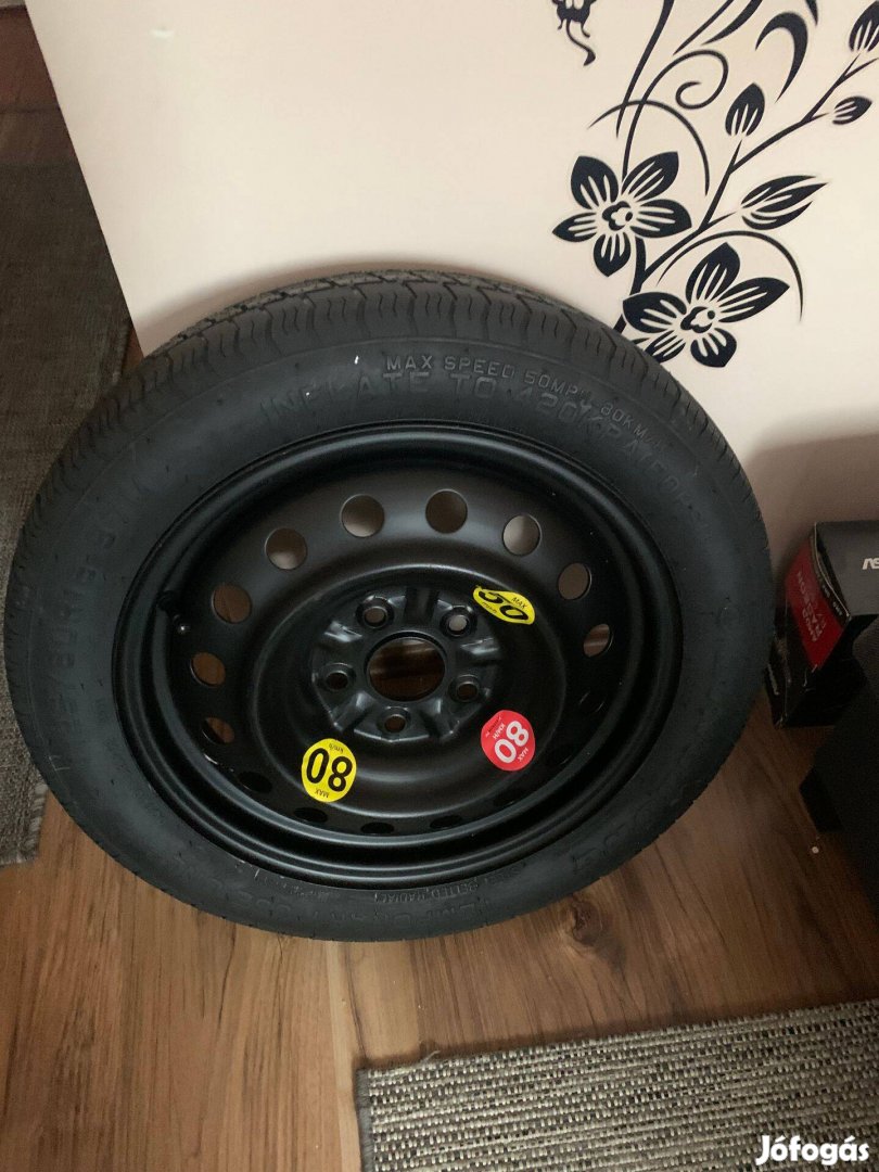 Mankó Kerék 16" Új Toyota Corolla /Auris