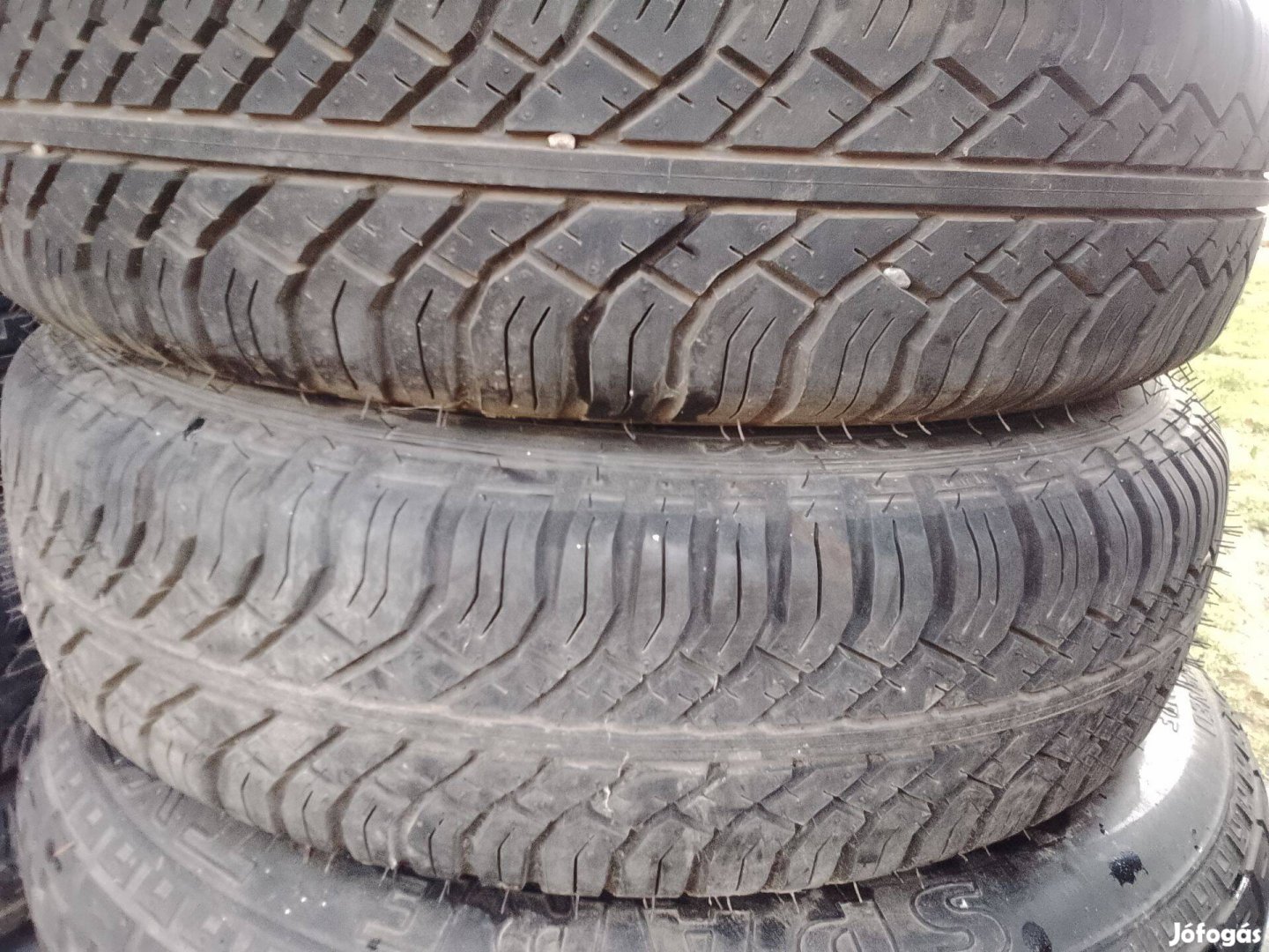 Mankó kerék acél felnik