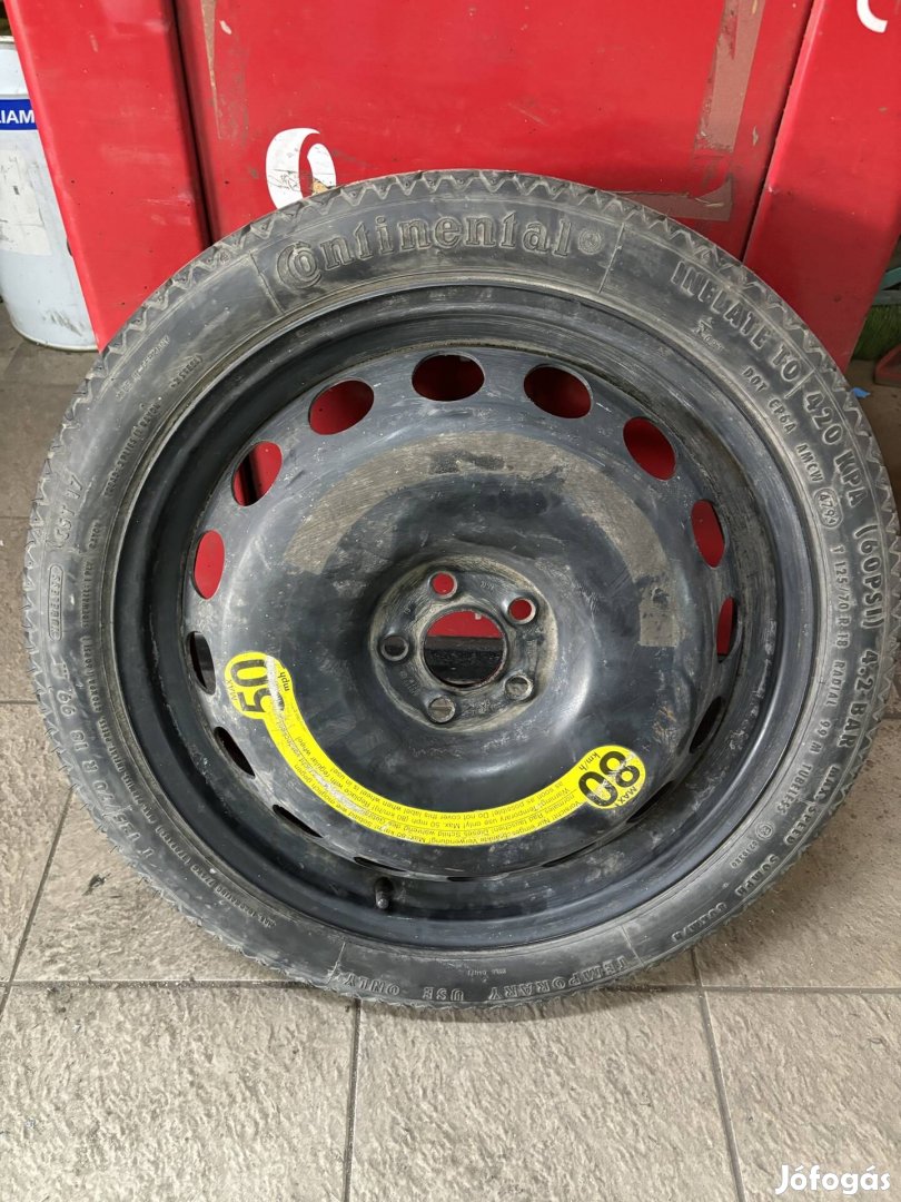 Mankókerék 5x100 vw MG Zs 18"