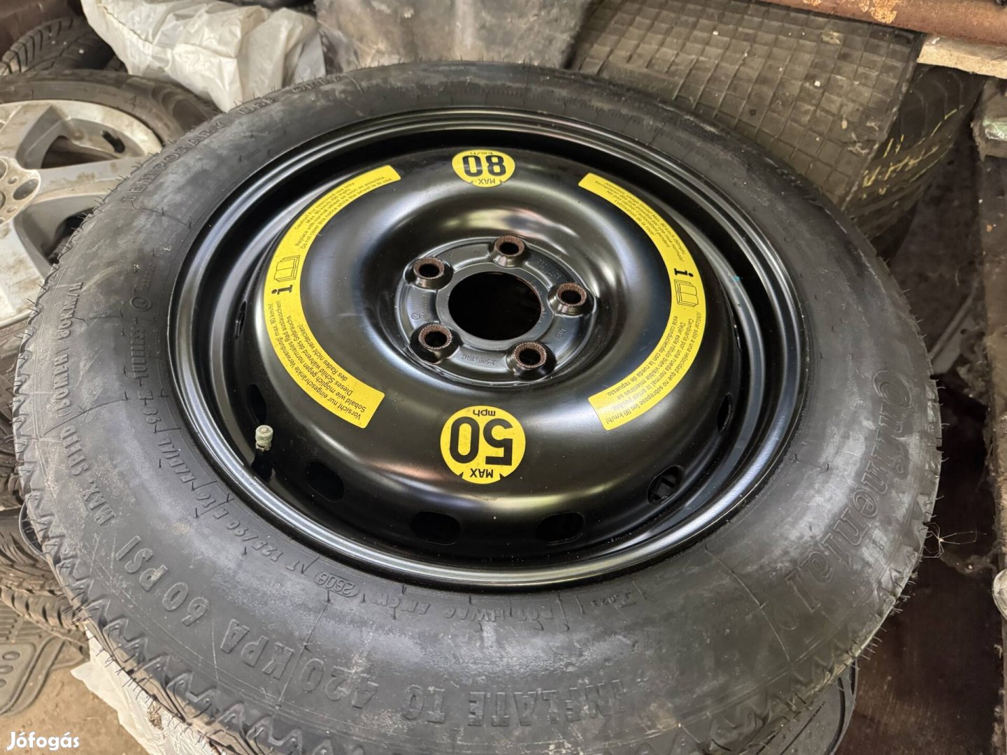 Mankókerék 5x112