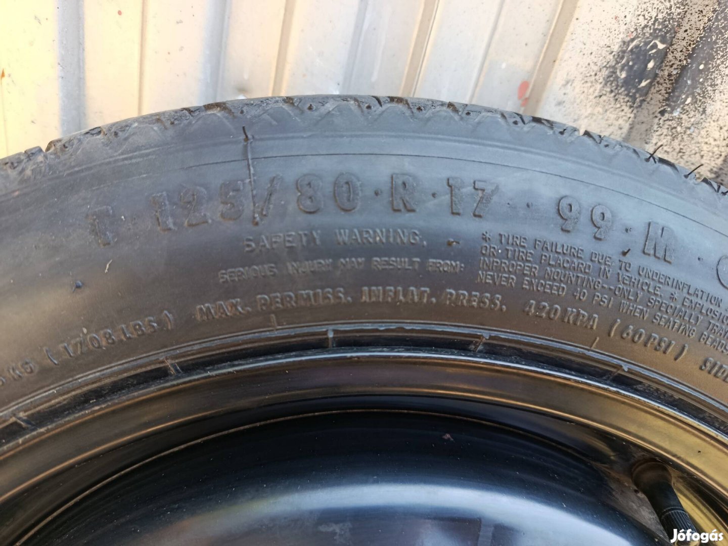 Mankókerék 5x114,3 17" Suzuki 