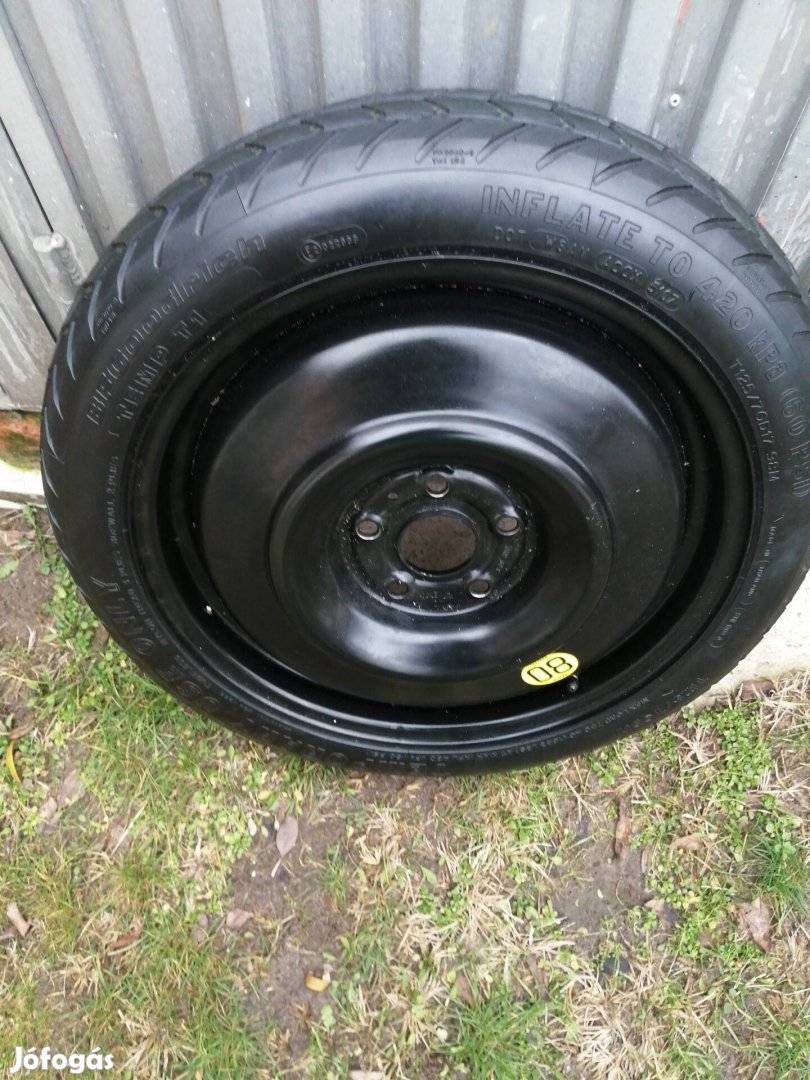 Mankókerék 5x114,3 17" pl Suzuki 