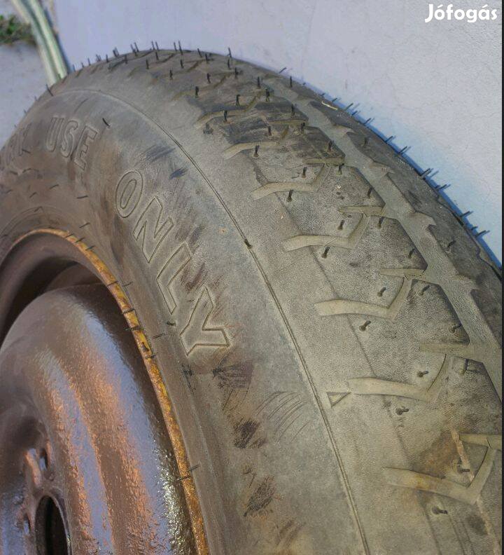 Mankókerék 5x114.3