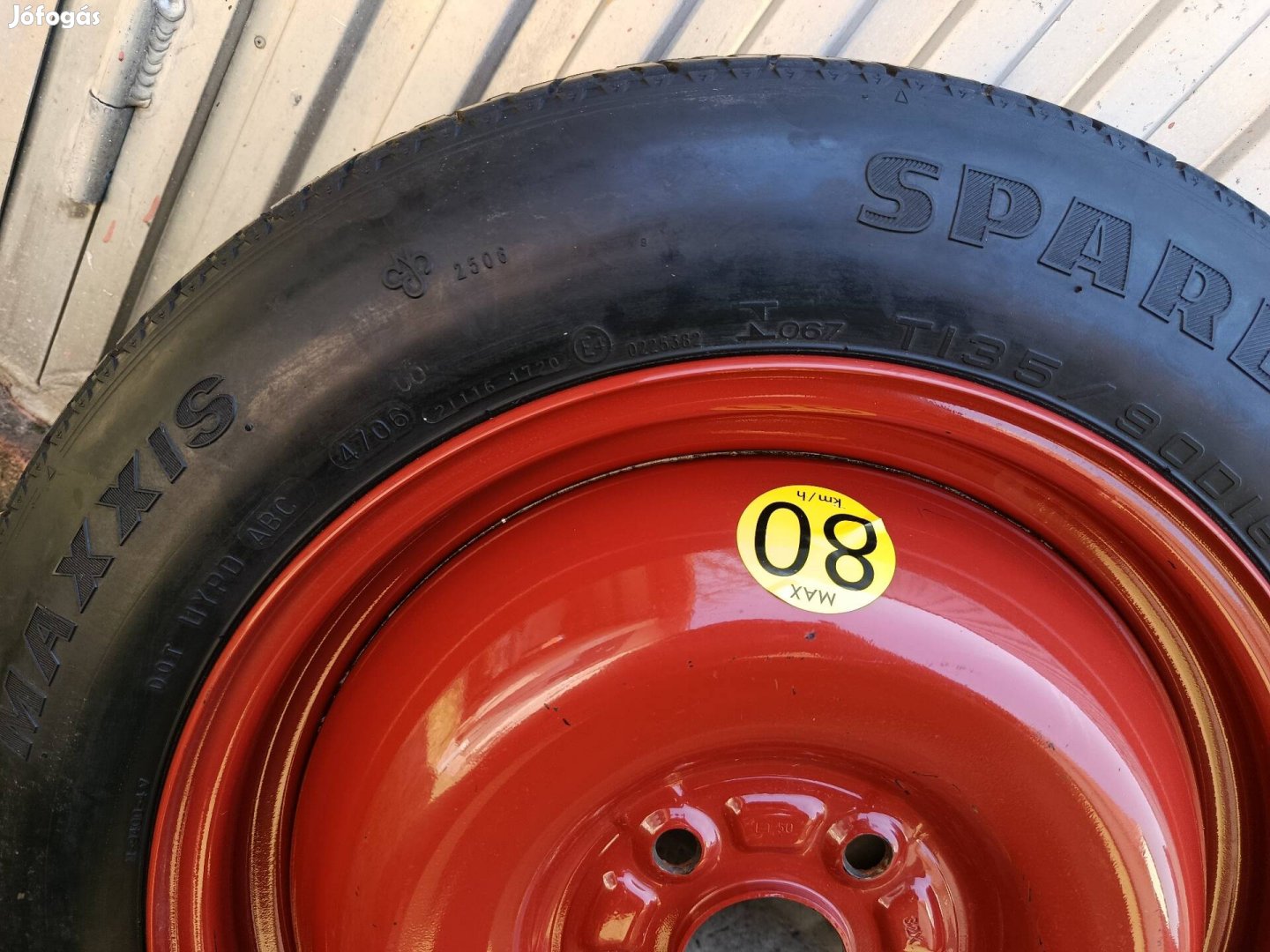 Mankókerék 5x114,3  Suzuki 16"