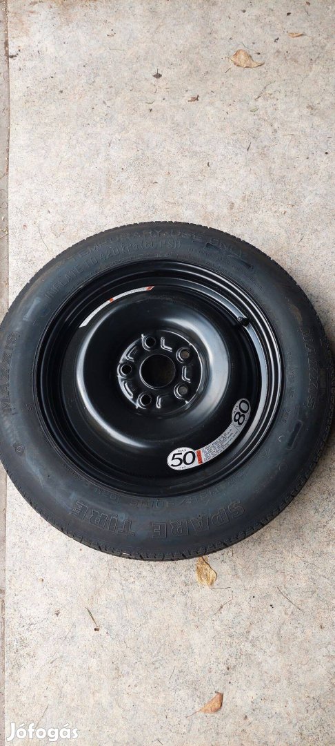 Mankókerék Suzuki Vitarához