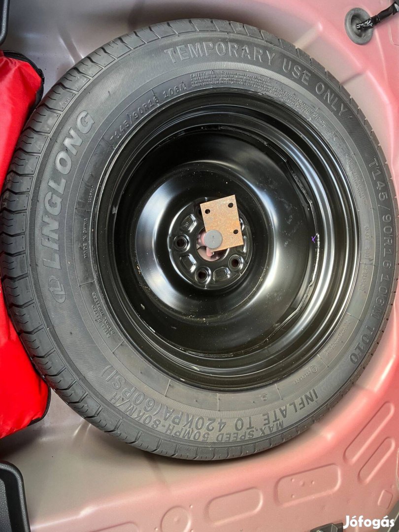 Mankókerék Toyota Yaris Crosshoz