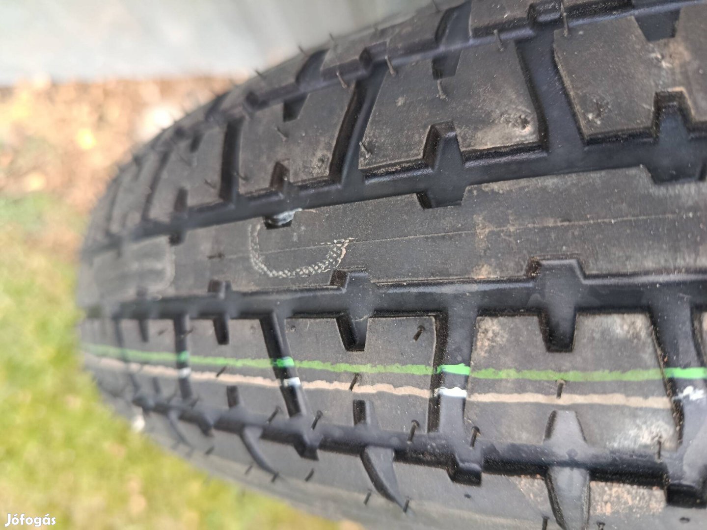 Mankókerék Új 5x114,3 17" pl Suzuki 