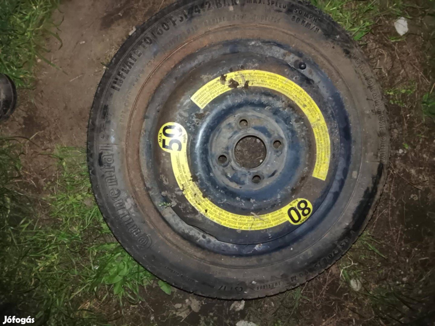 Mankókerék (Postázom is)