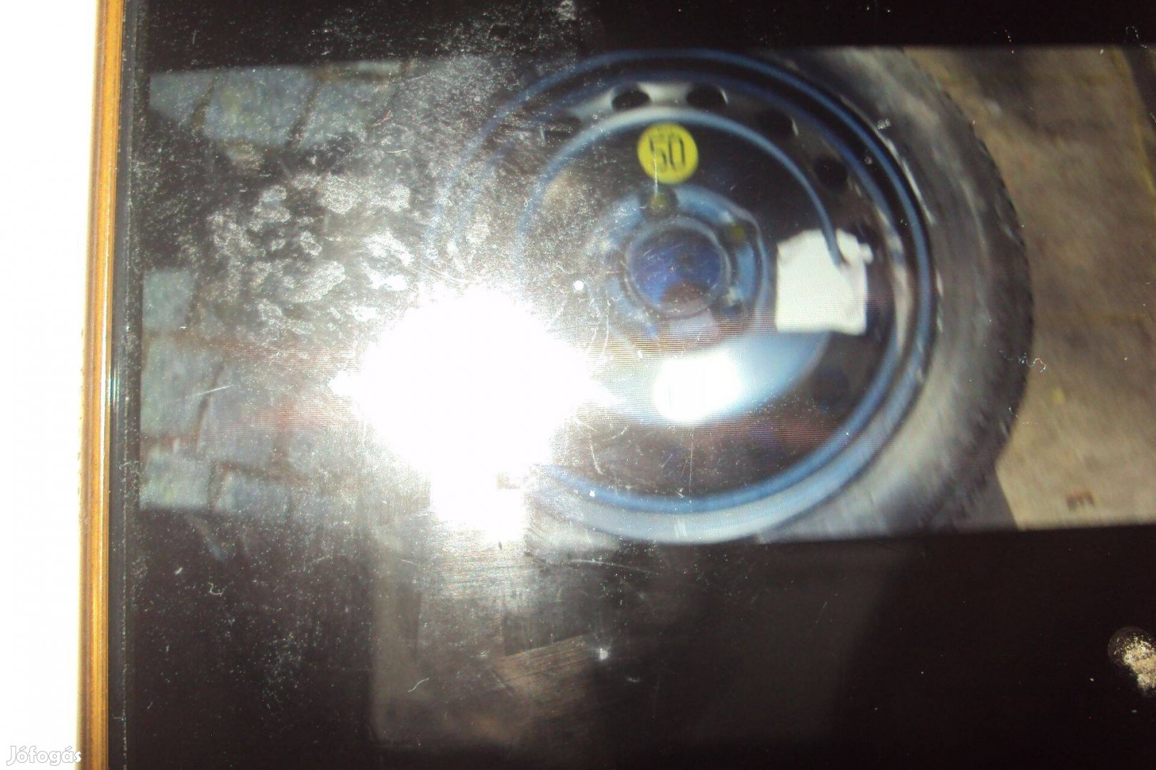 Mankókerék, pótkerék BMW típusokhoz gyári új!