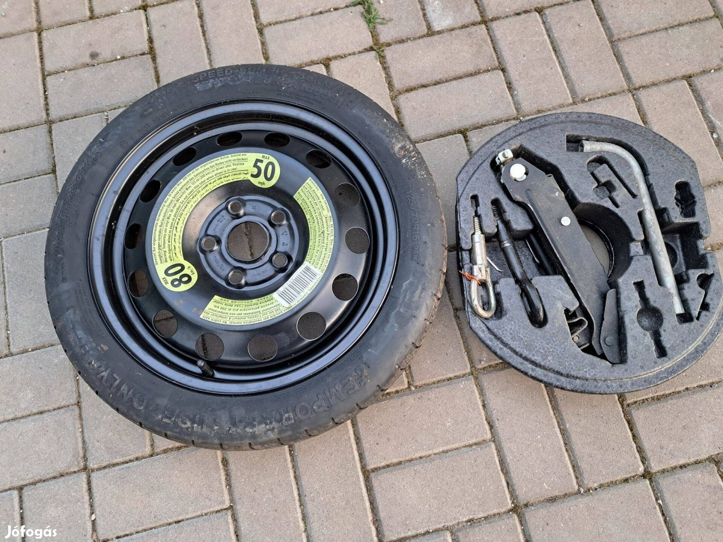 Mankókerék szett 5x112,R16,vw,skoda,audi,seat