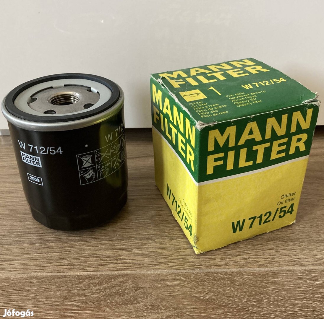 Mann Filter W712/54