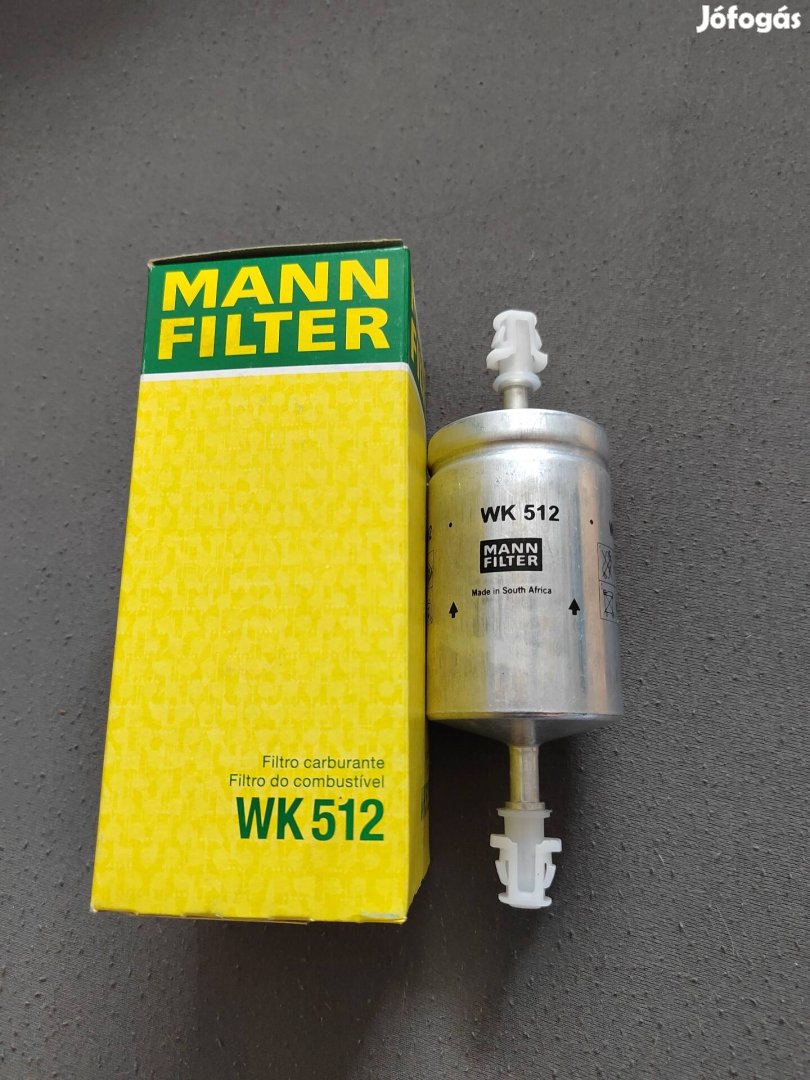 Mann Filter WK 512 üzemanyagszűrő