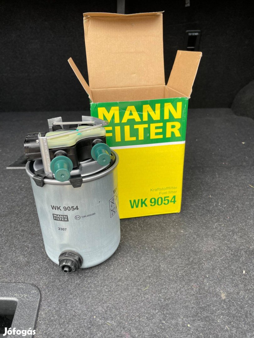 Mann-Filter WK 9054 üzemanyagszűrő