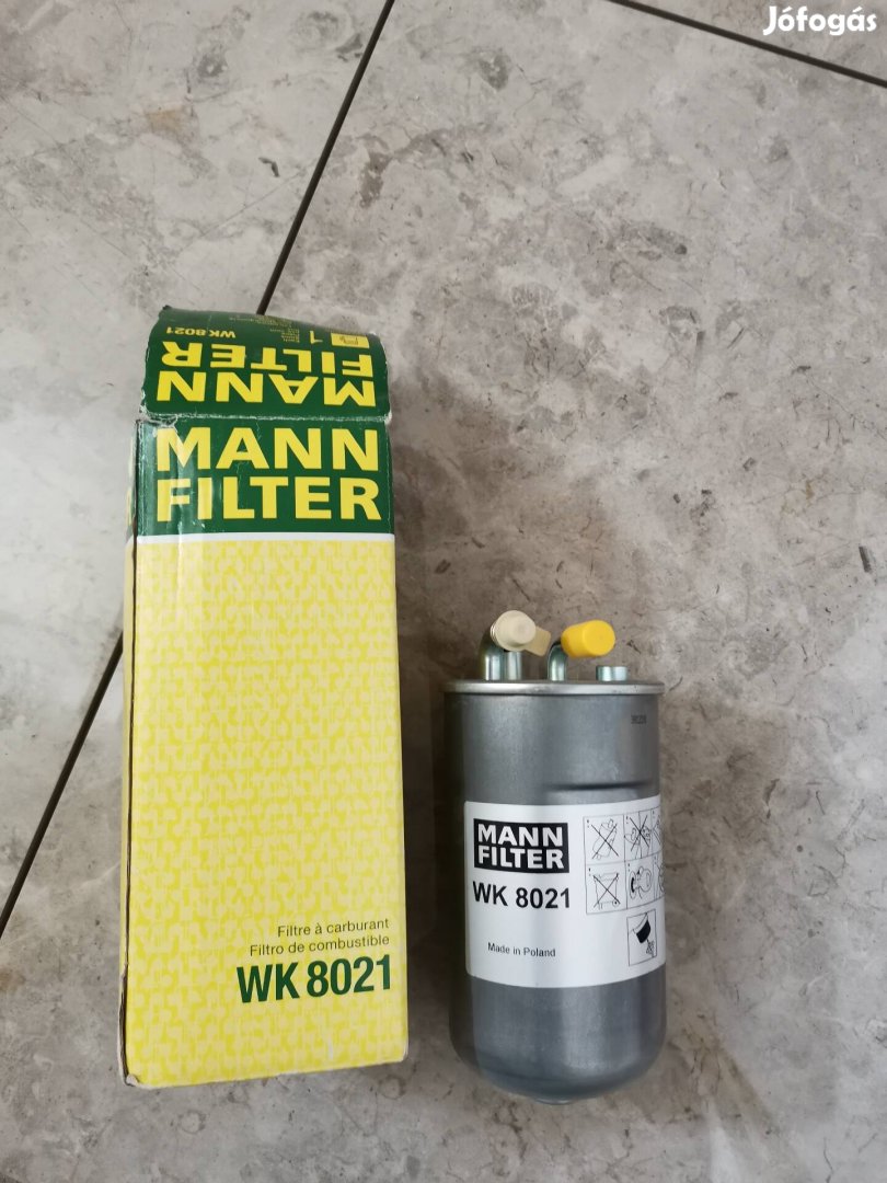 Mann WK8021 