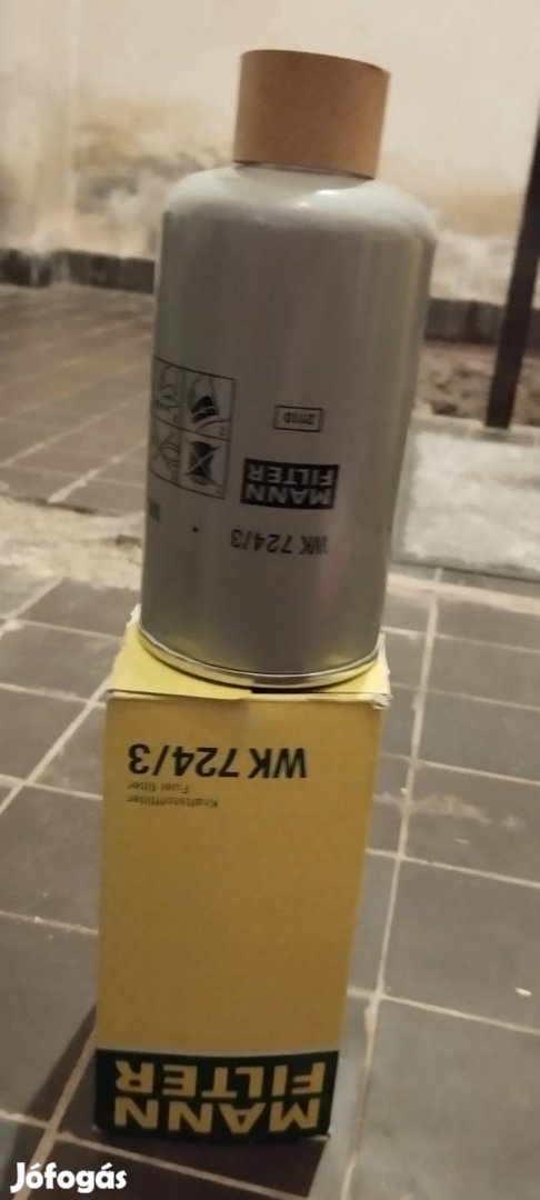 Mann filter wk724/3