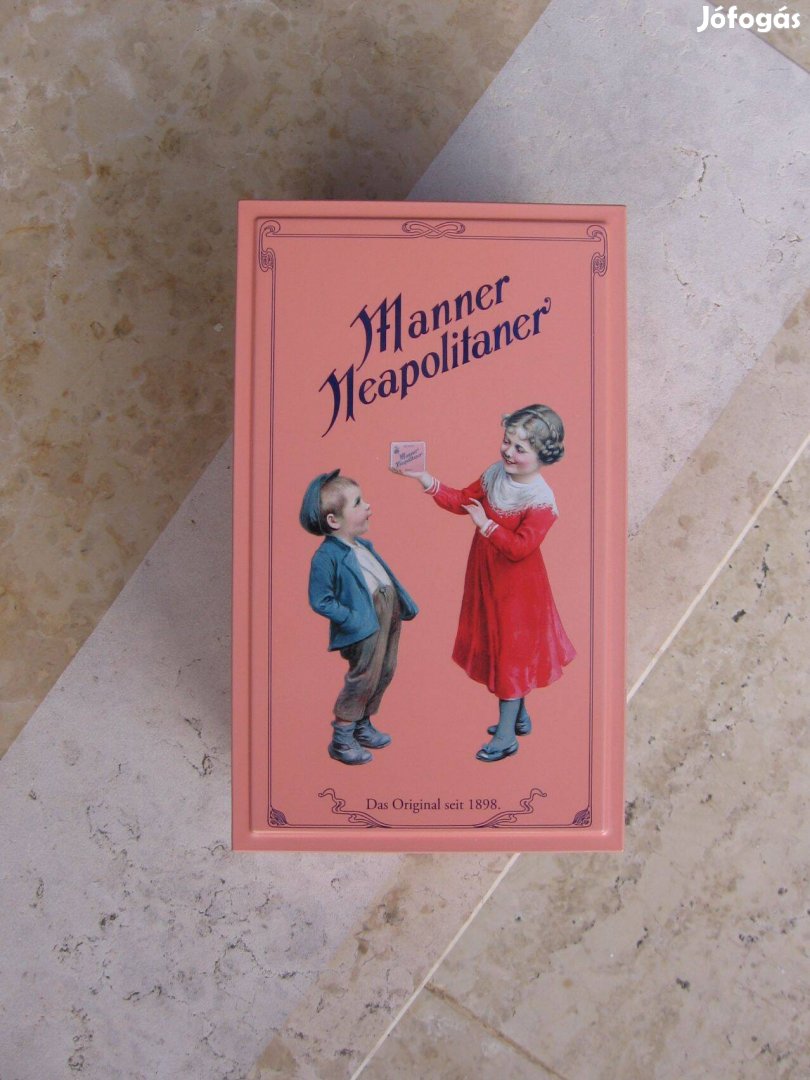 Manner doboz, tárolás