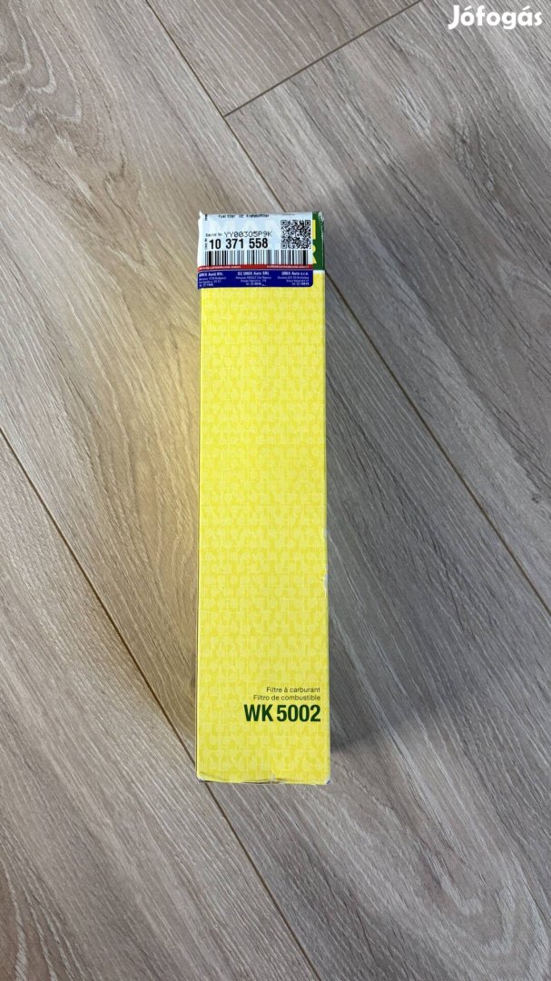 Mannfilter WK5002 üzemanyag szűrő