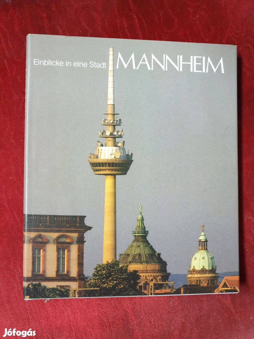 Mannheim / Einblicke in eine Stadt