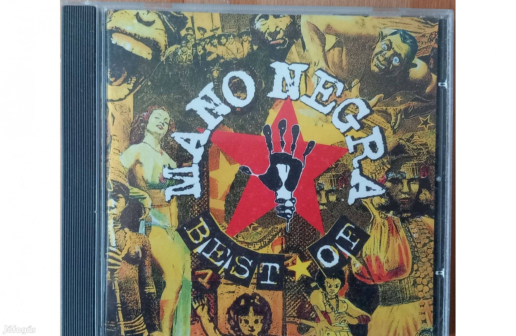 Mano Negra - Best of, CD