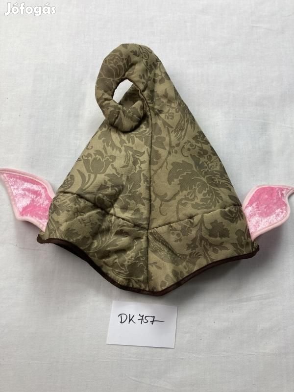 Manó sapka, tünde sapka, manó jelmez sapka, tündér sapka