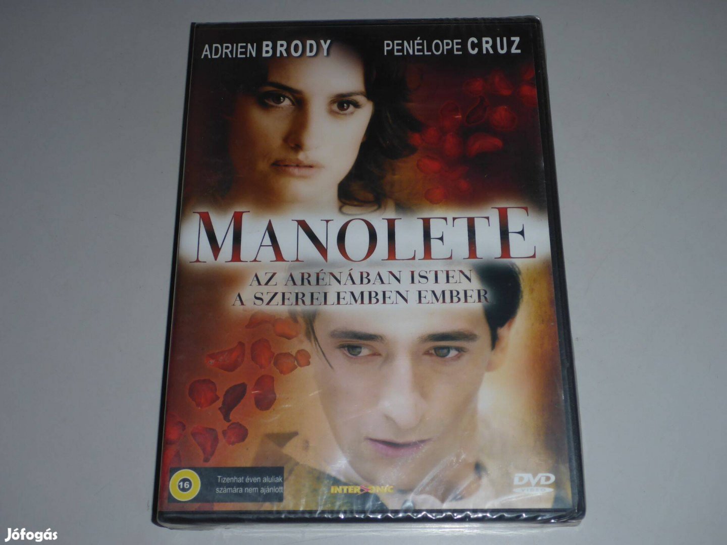 Manolete DVD film ;