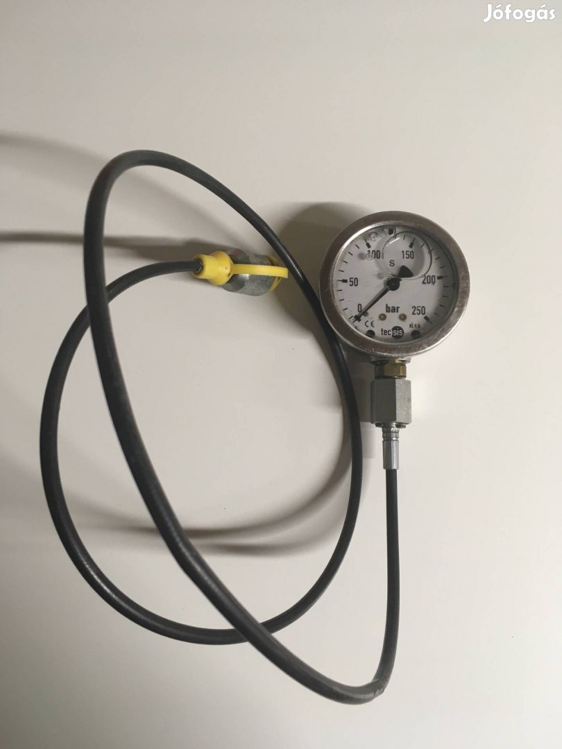 Manometer 240 bar , 400 bar