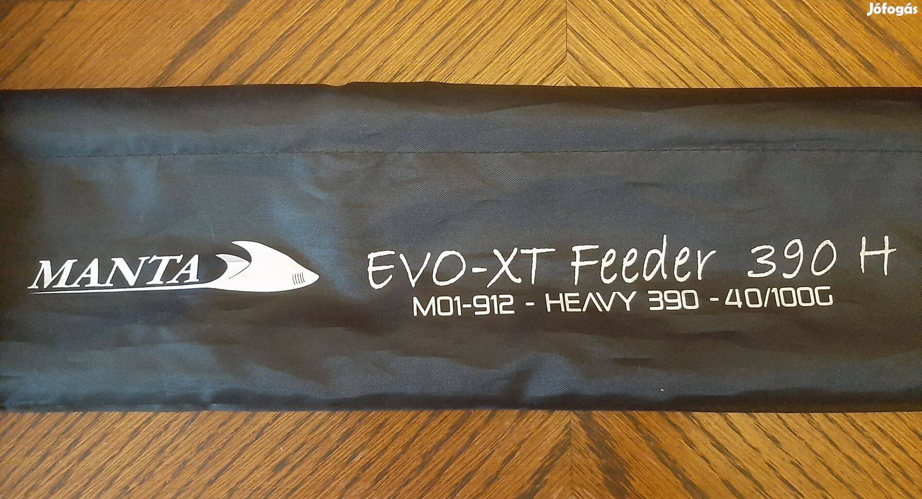 Manta Evo-XT 390H feeder bot