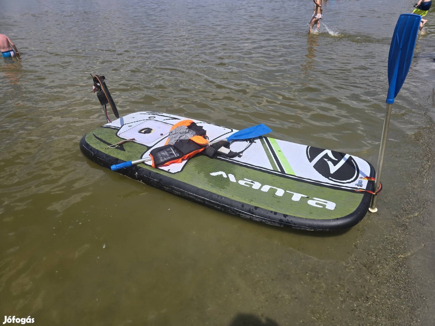 Manta electric sup deszka 