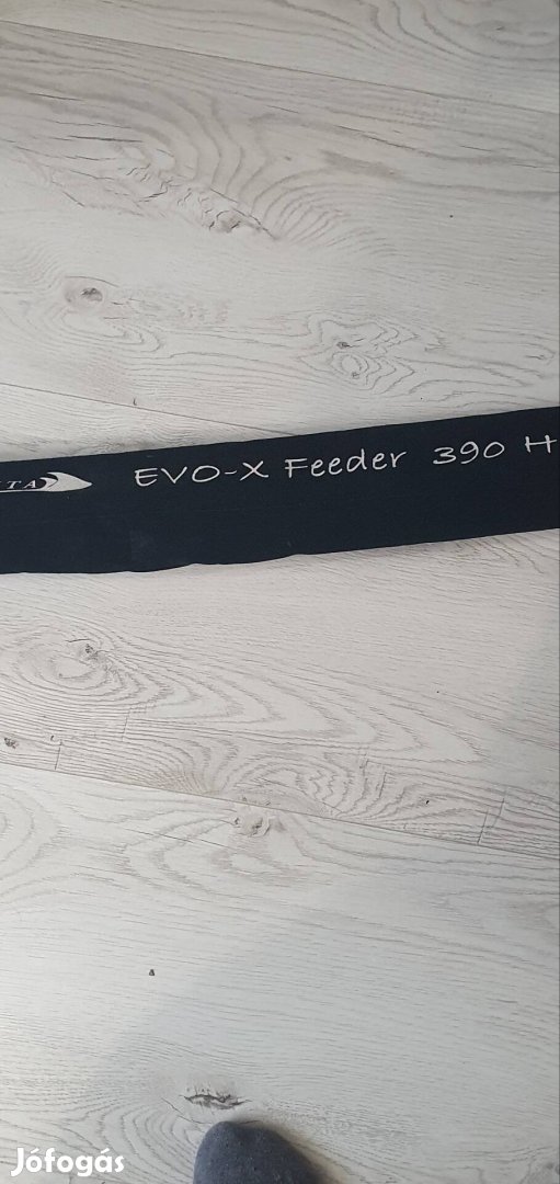 Manta evo x 390H eladó!