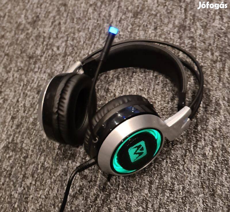 Mantistek GH2 RGB Gaming Headset