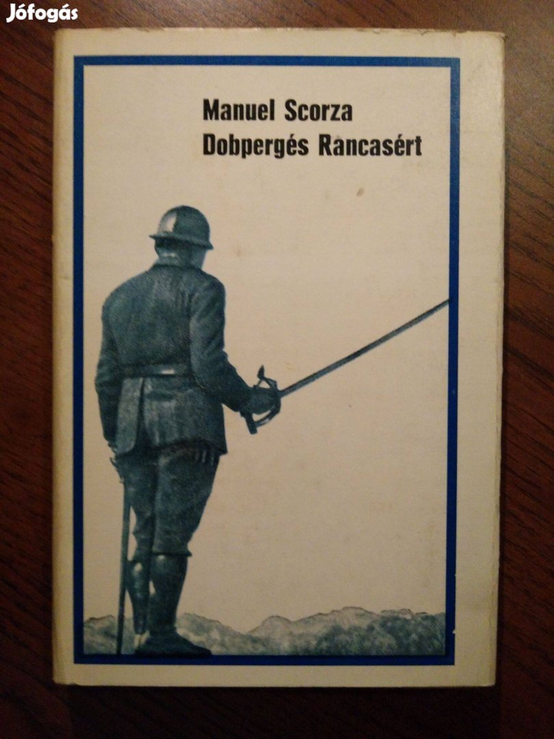 Manuel Scorza - Dobpergés Rancasért