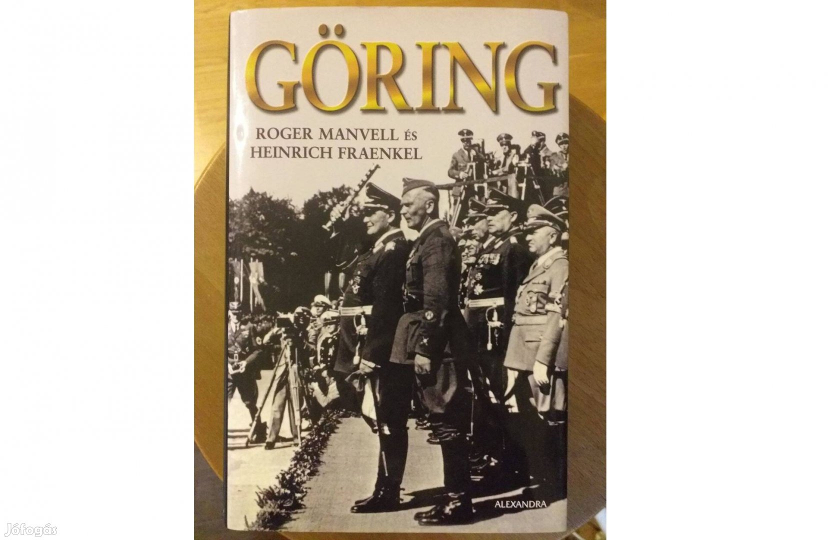 Manvell- Fraenkel: Göring