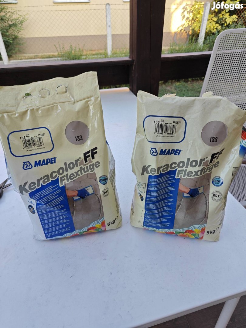 Mapei 133 kimaradt fuga