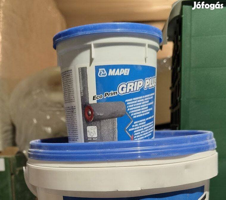 Mapei Eco Prim Grip Plus alapozó, tapadásfokozó 1 kg