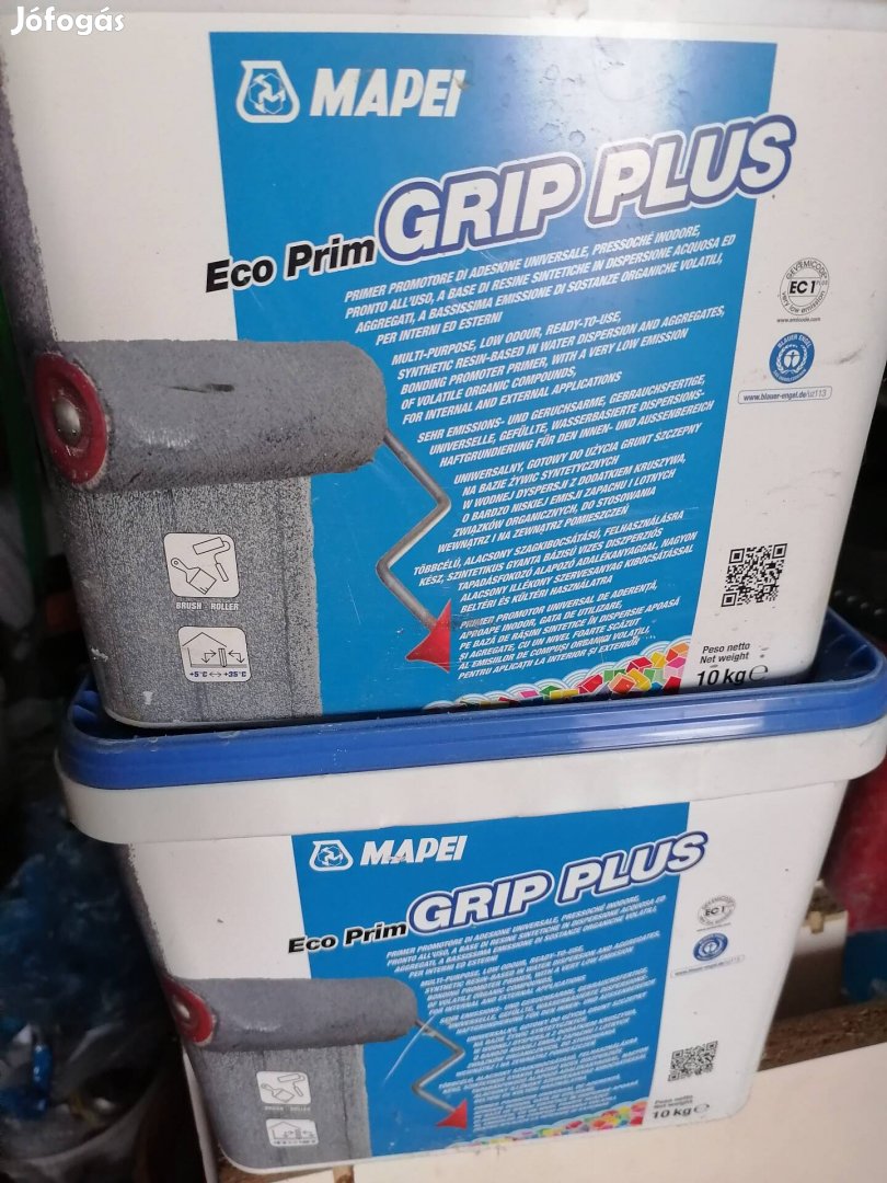Mapei Eco Prim Grip plusz 10kg