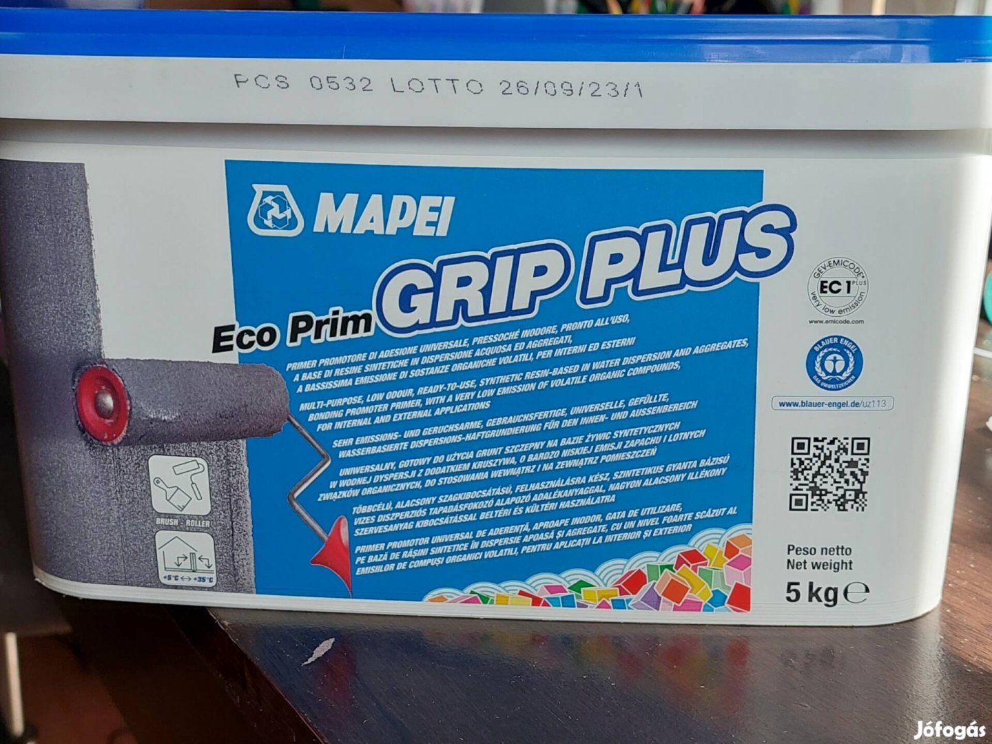 Mapei Grip Plus