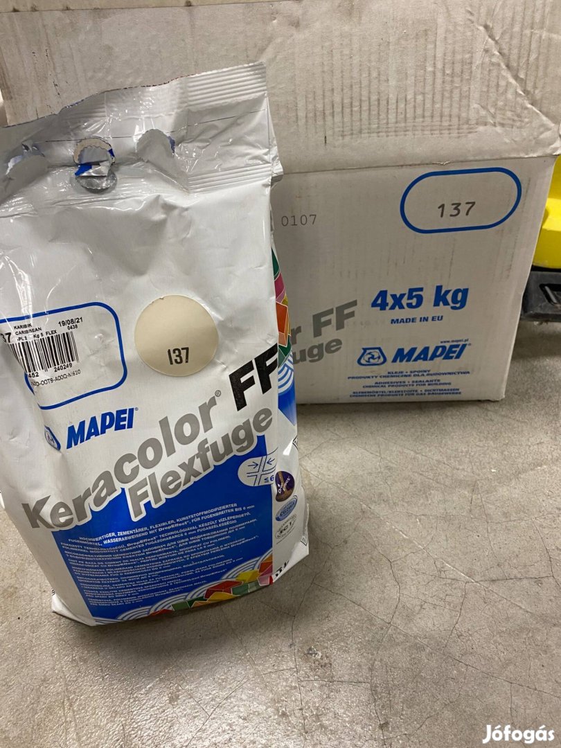 Mapei Keracolor FF 137