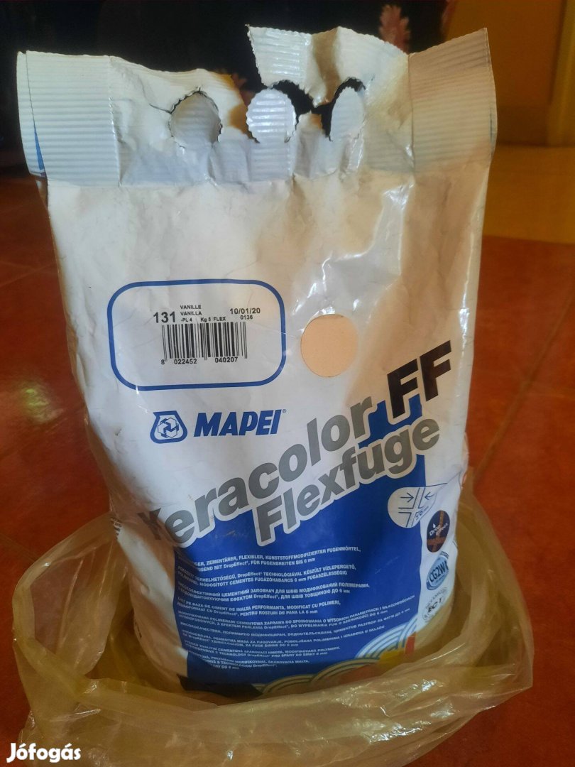 Mapei Keracolor FF Flex Fuga 5 kg