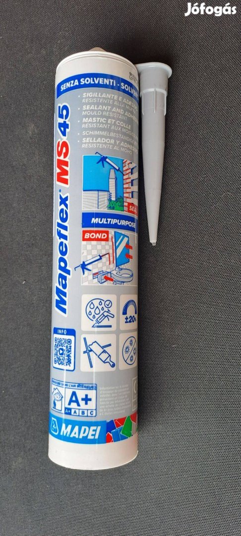 Mapei Mapeflex MS45 tömítő és ragasztó sziló