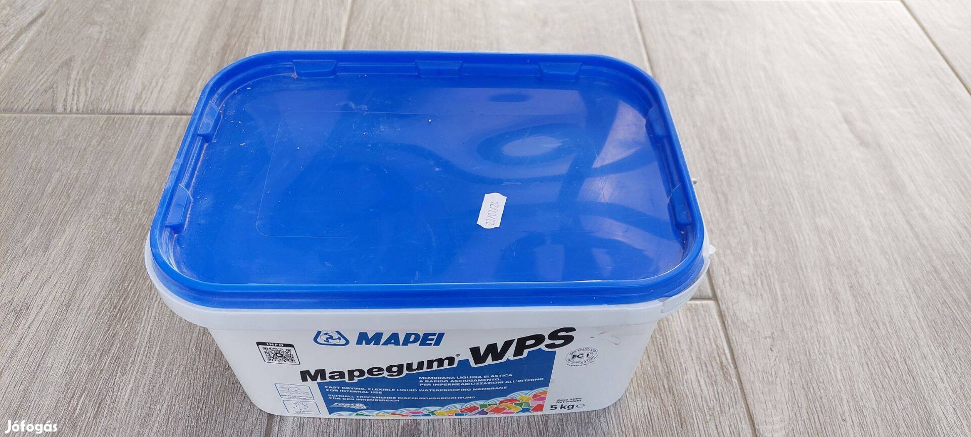 Mapei Mapegum WPS