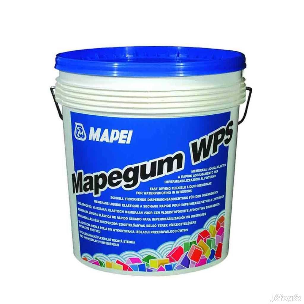 Mapei Mapegum WPS folyékony fólia 5 kg 13784 Ft/db