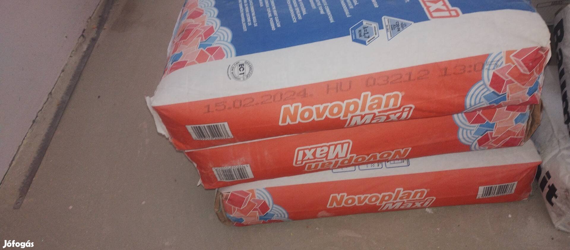 Mapei Novoplan Maxi 