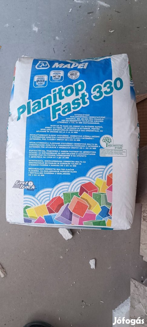 Mapei Planitop Fast 330