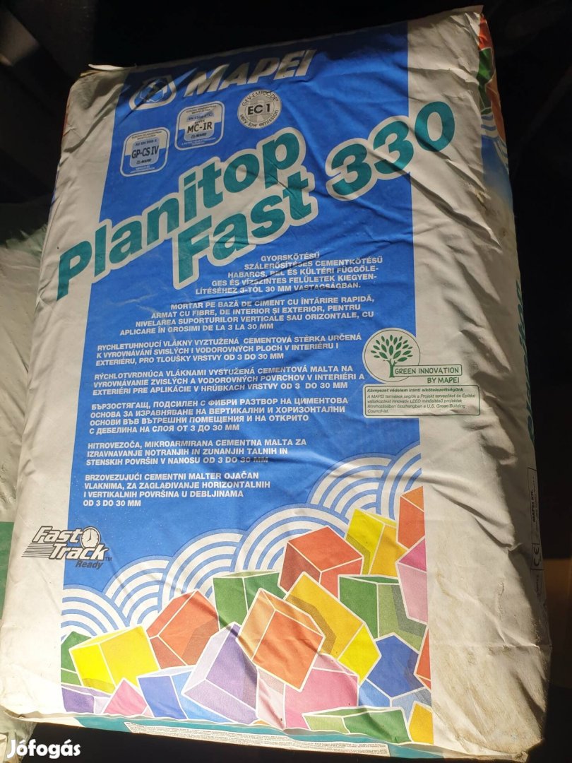 Mapei Planitop Fast 330 eladó!!